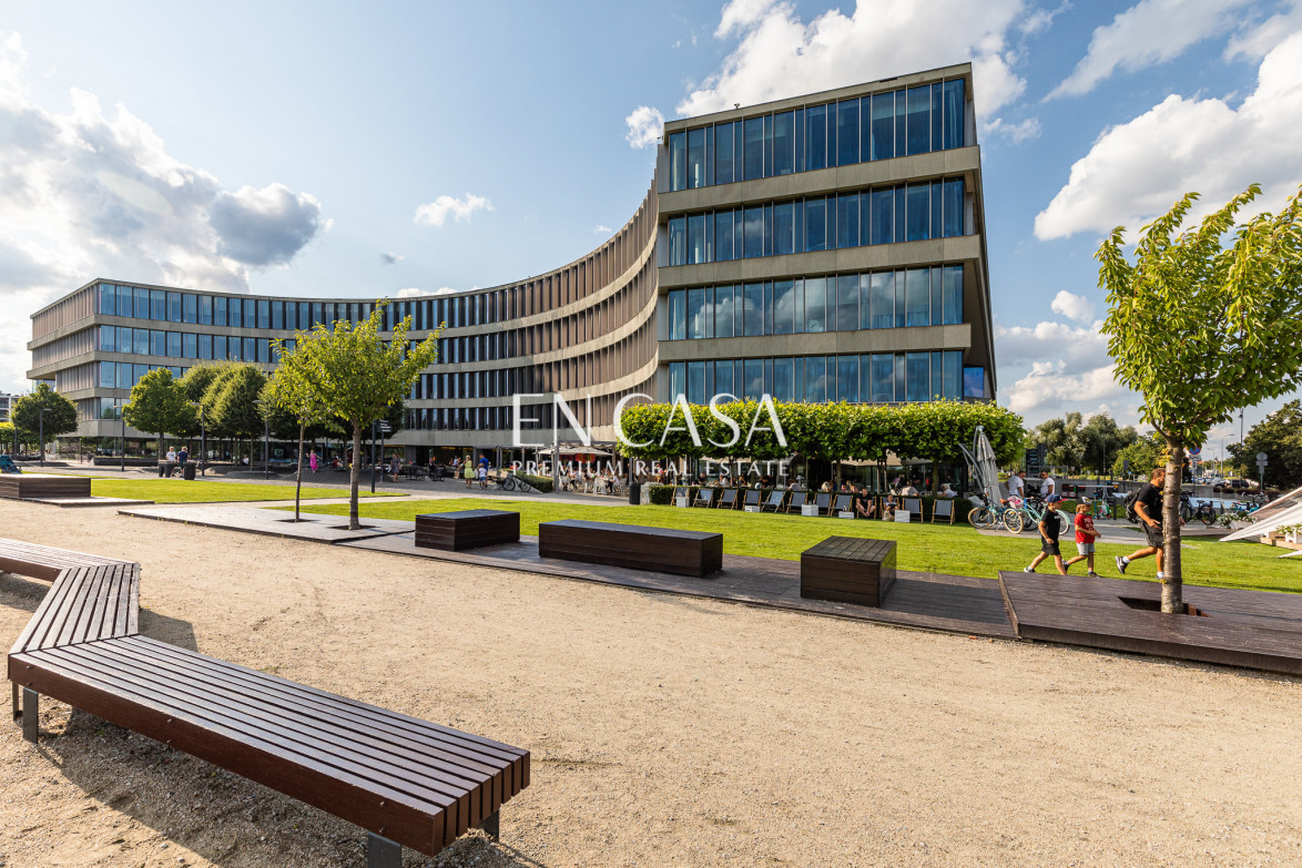 Investment Warszawa Wilanów Rzeczypospolitej&nbsp;ave. 12